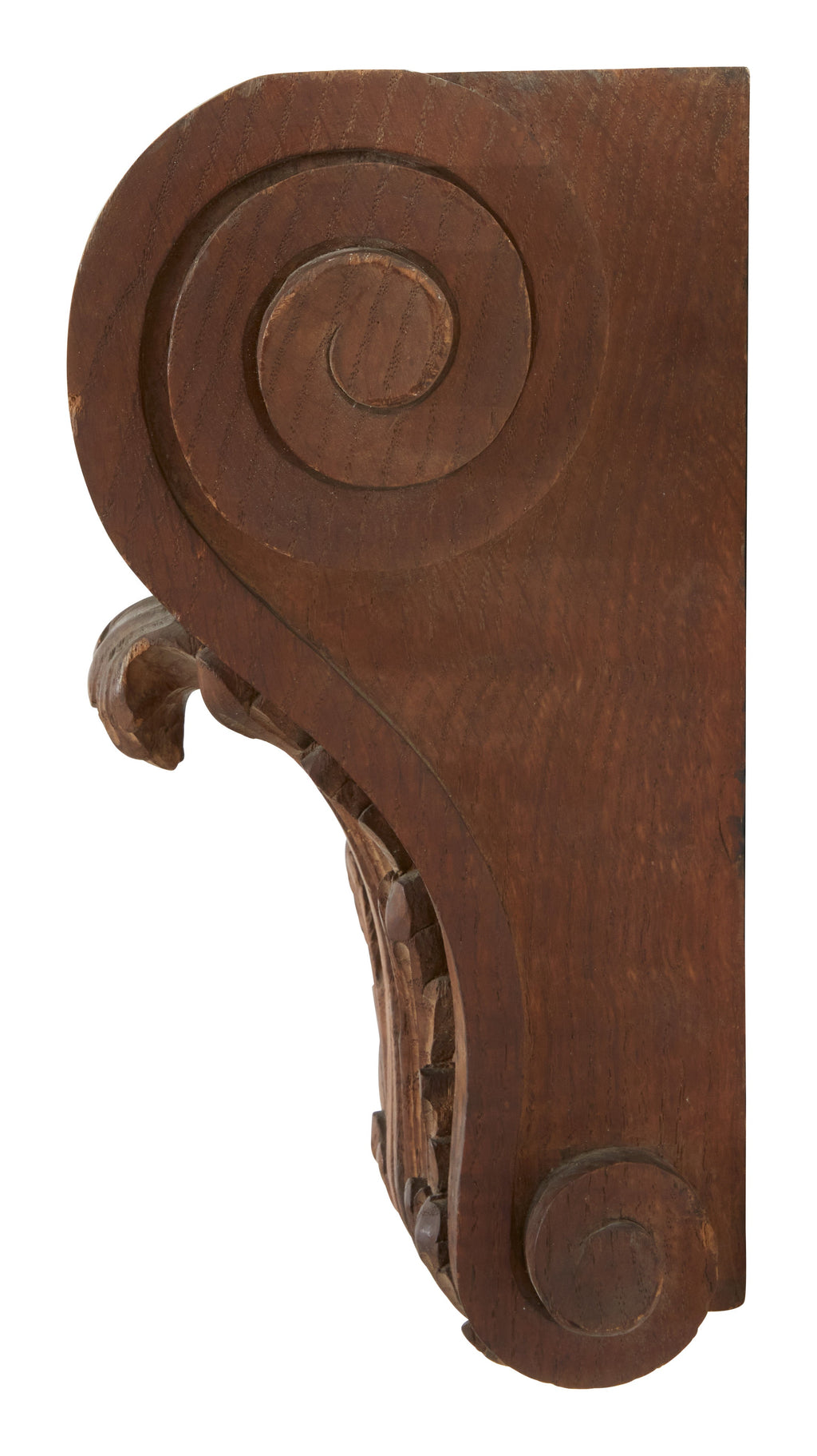Jayson Home - Antique Carved Corbel