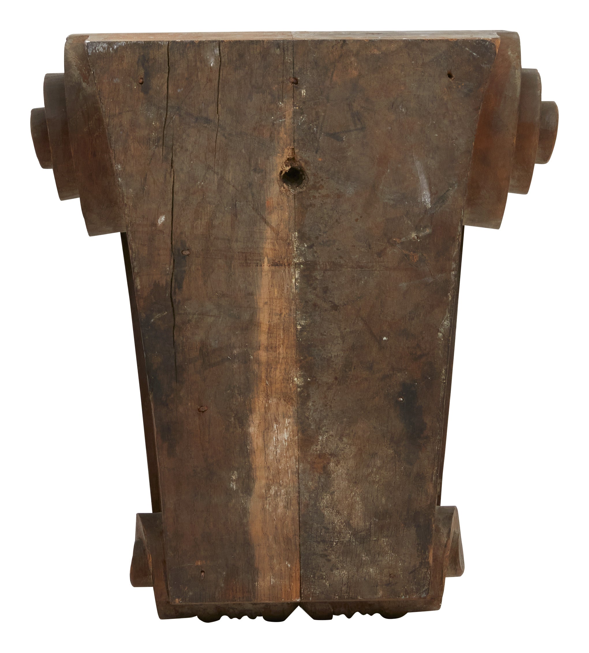 Jayson Home - Antique Carved Corbel