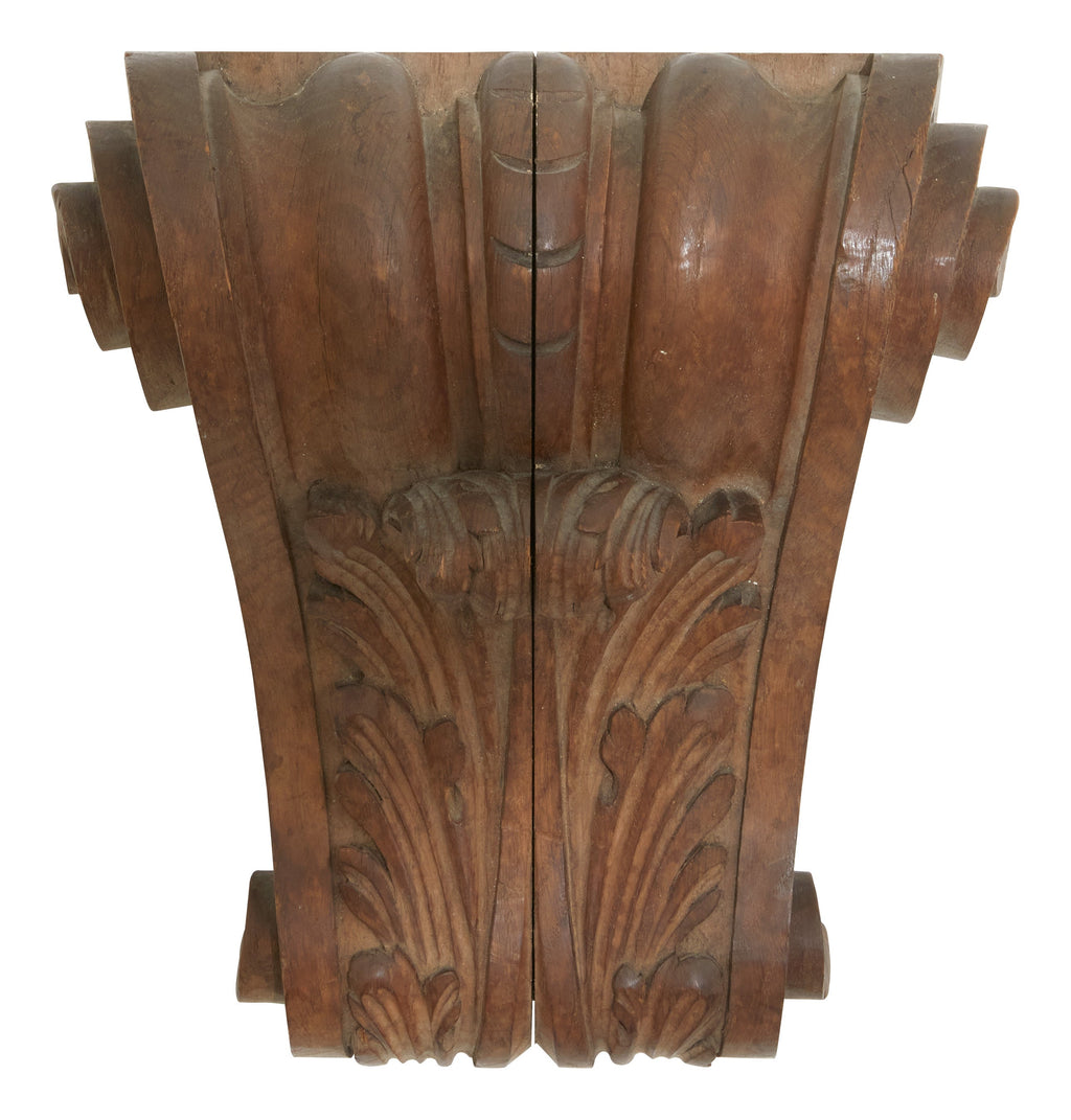 Jayson Home - Antique Carved Corbel