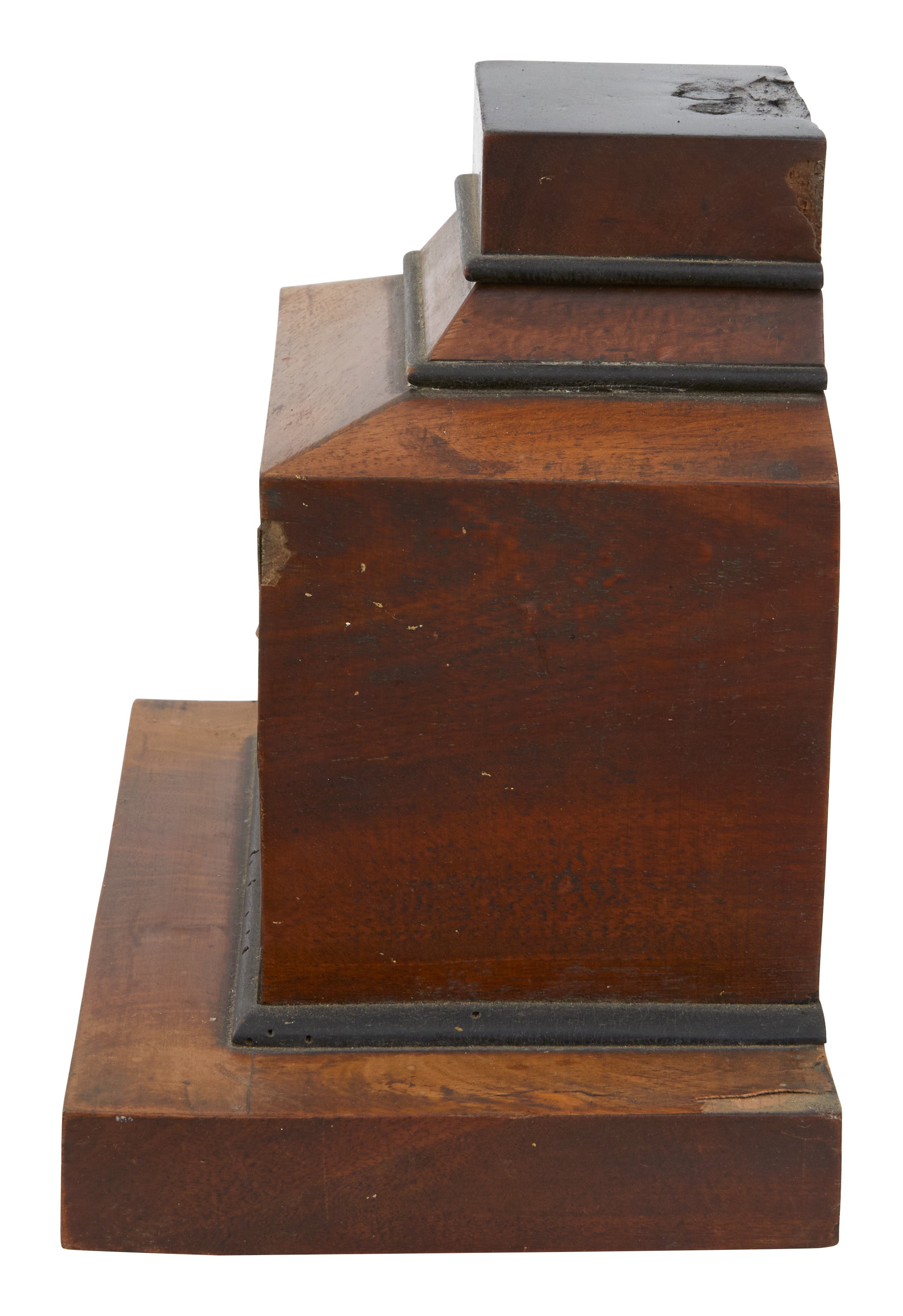 Jayson Home - Antique Wood Pedestal