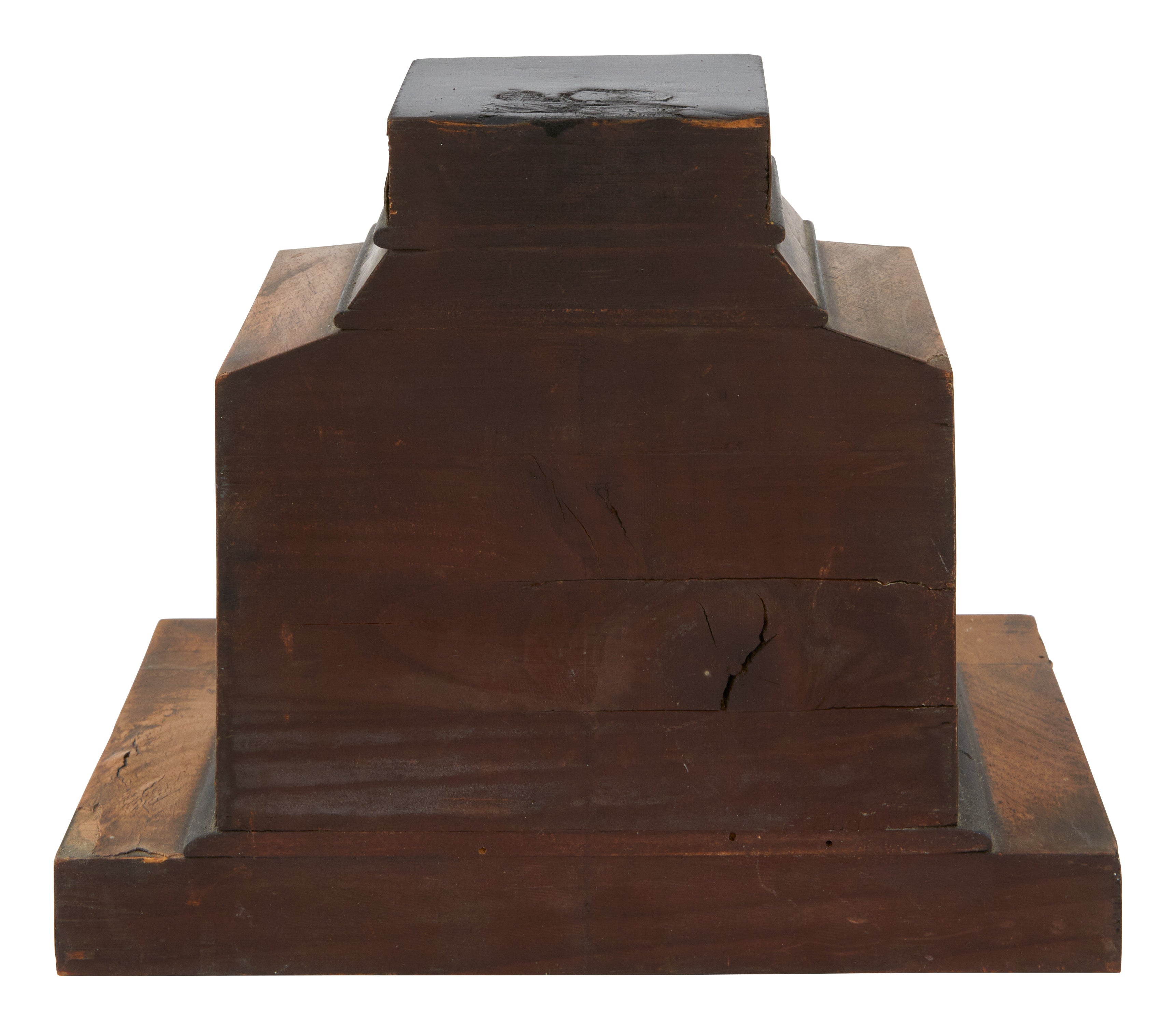 Jayson Home - Antique Wood Pedestal