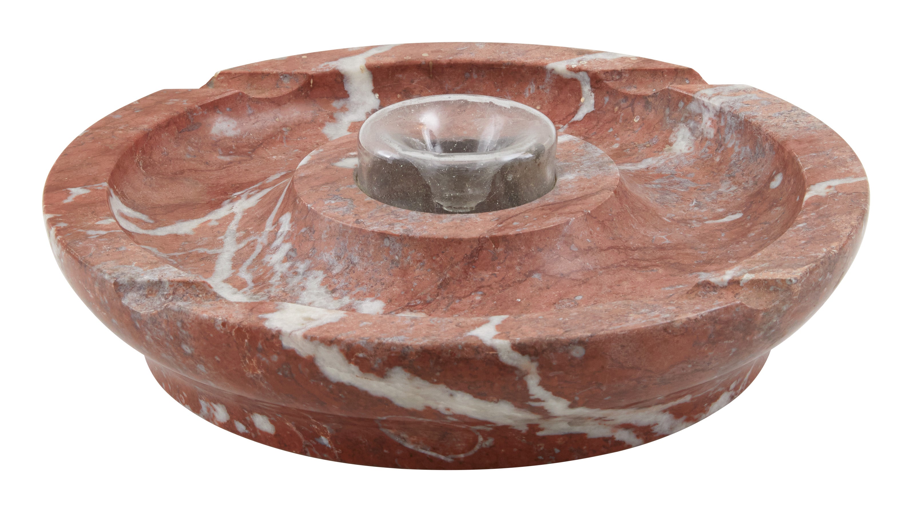 Jayson Home - Antique Marble Ink Well