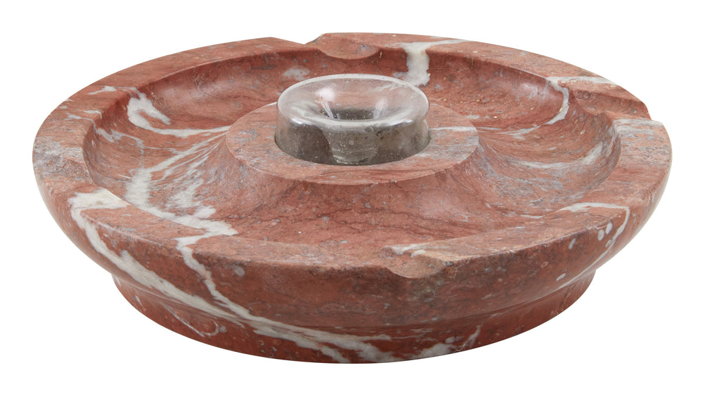 Jayson Home - Antique Marble Ink Well