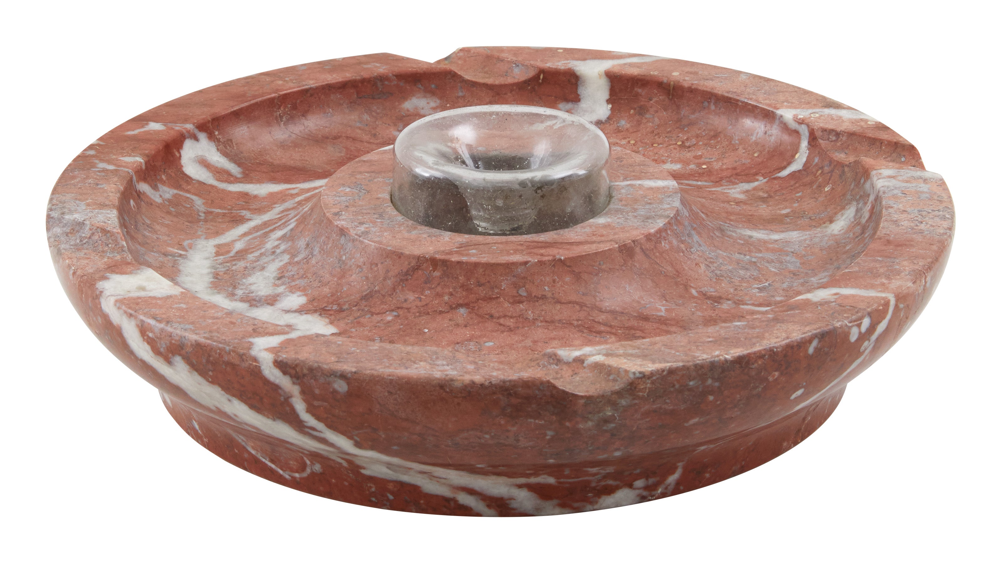 Jayson Home - Antique Marble Ink Well