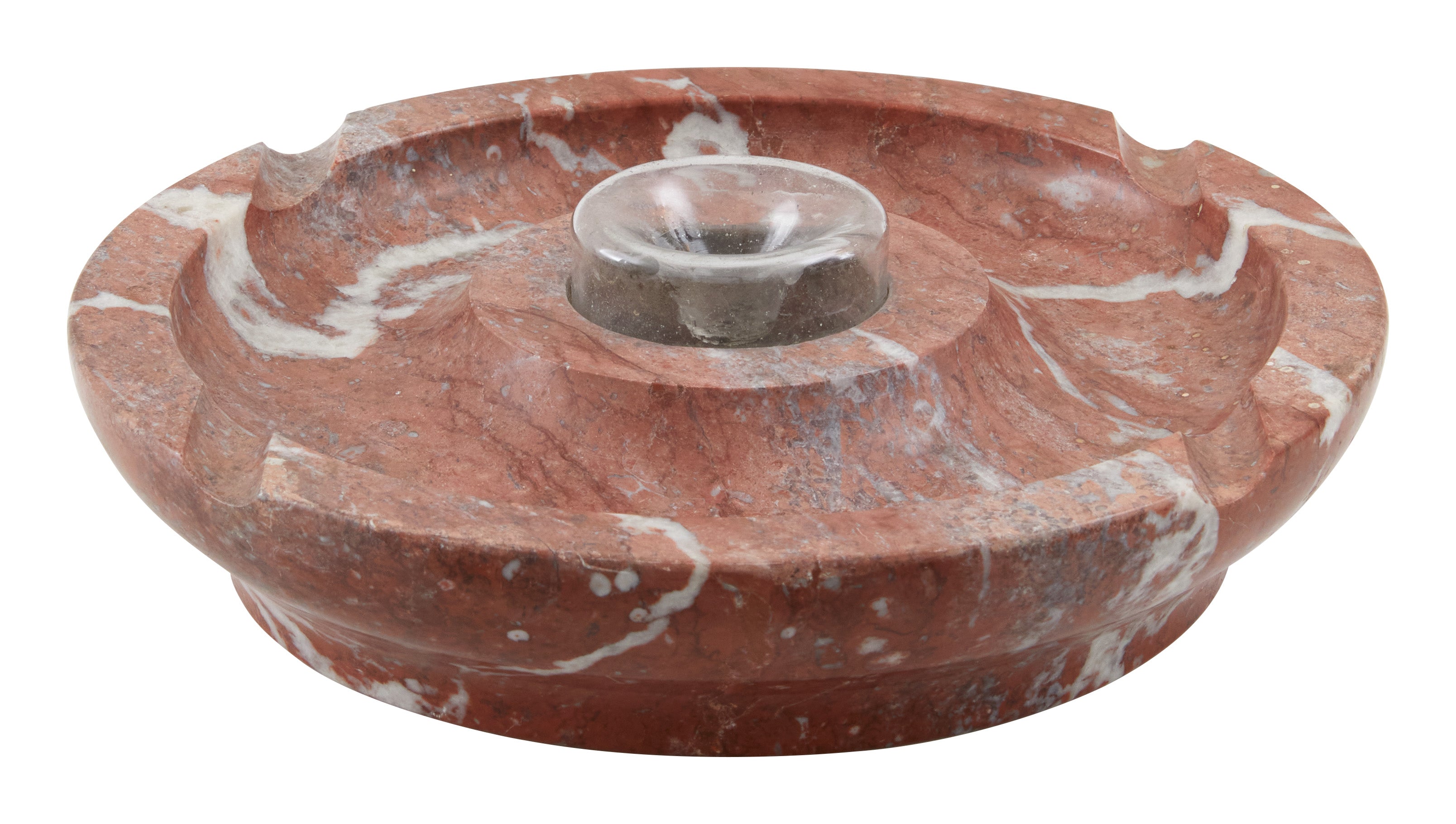 Jayson Home - Antique Marble Ink Well