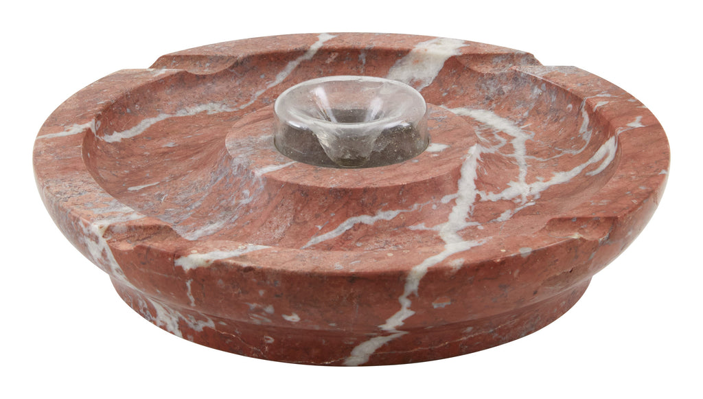 Jayson Home - Antique Marble Ink Well