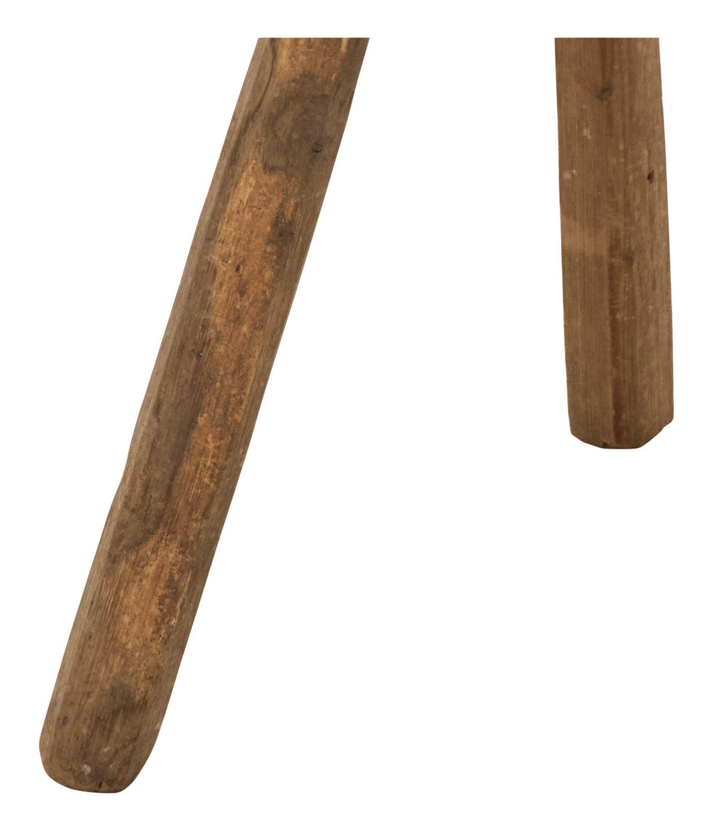 Jayson Home - Vintage Wood Stool