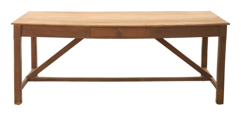 Jayson Home - Antique Trestle Table