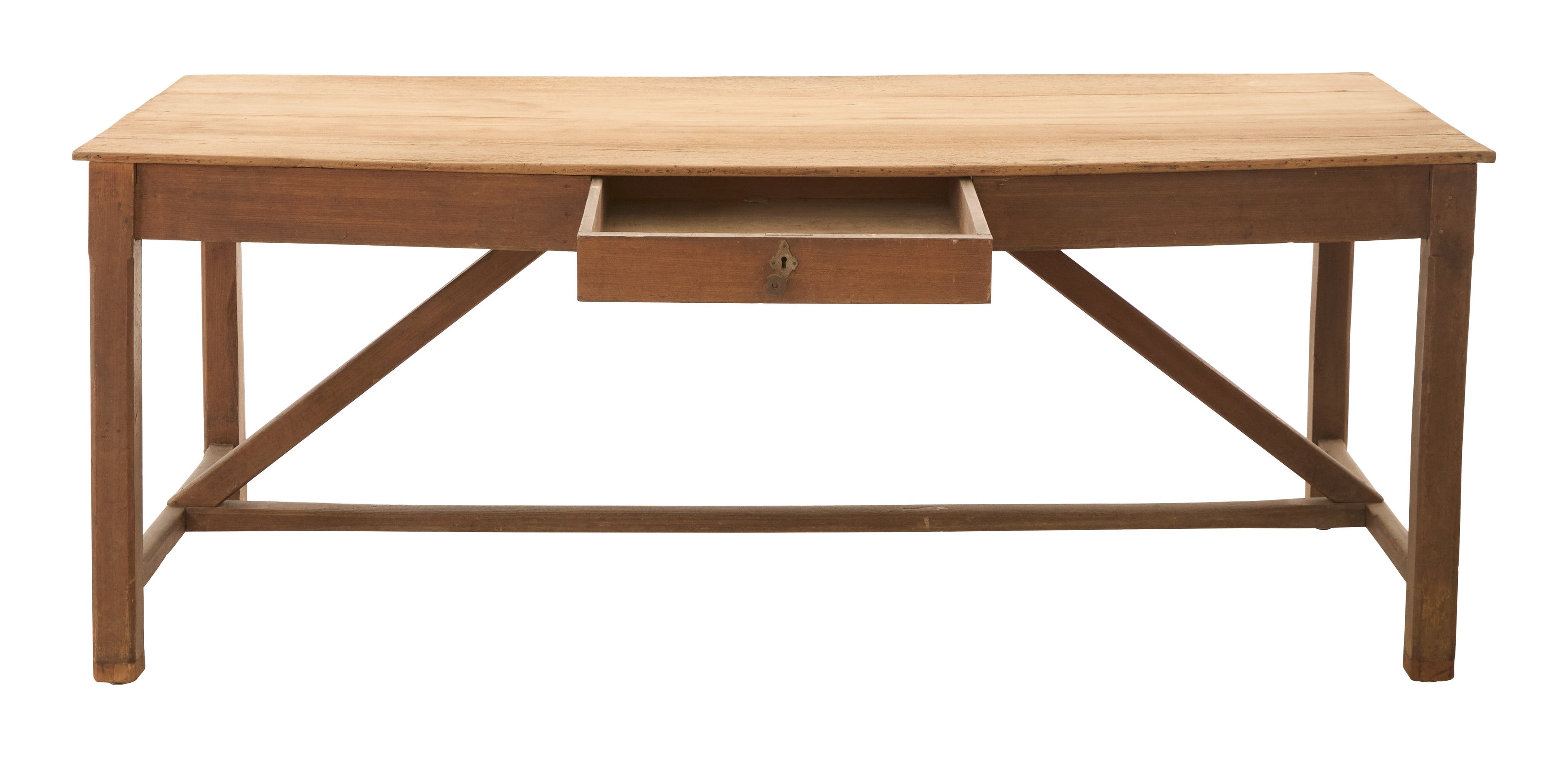 Jayson Home - Antique Trestle Table