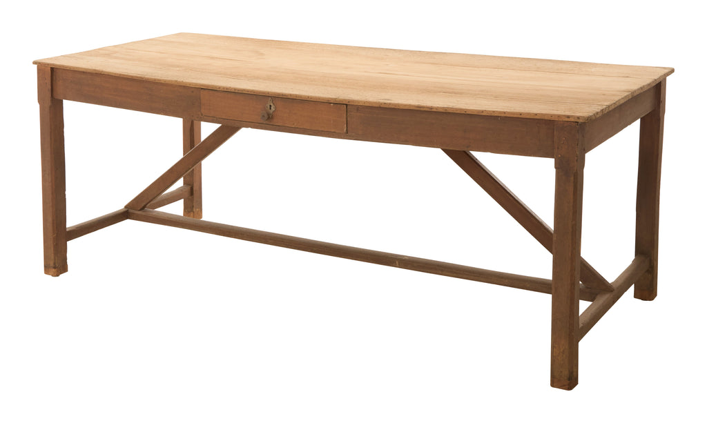 Jayson Home - Antique Trestle Table
