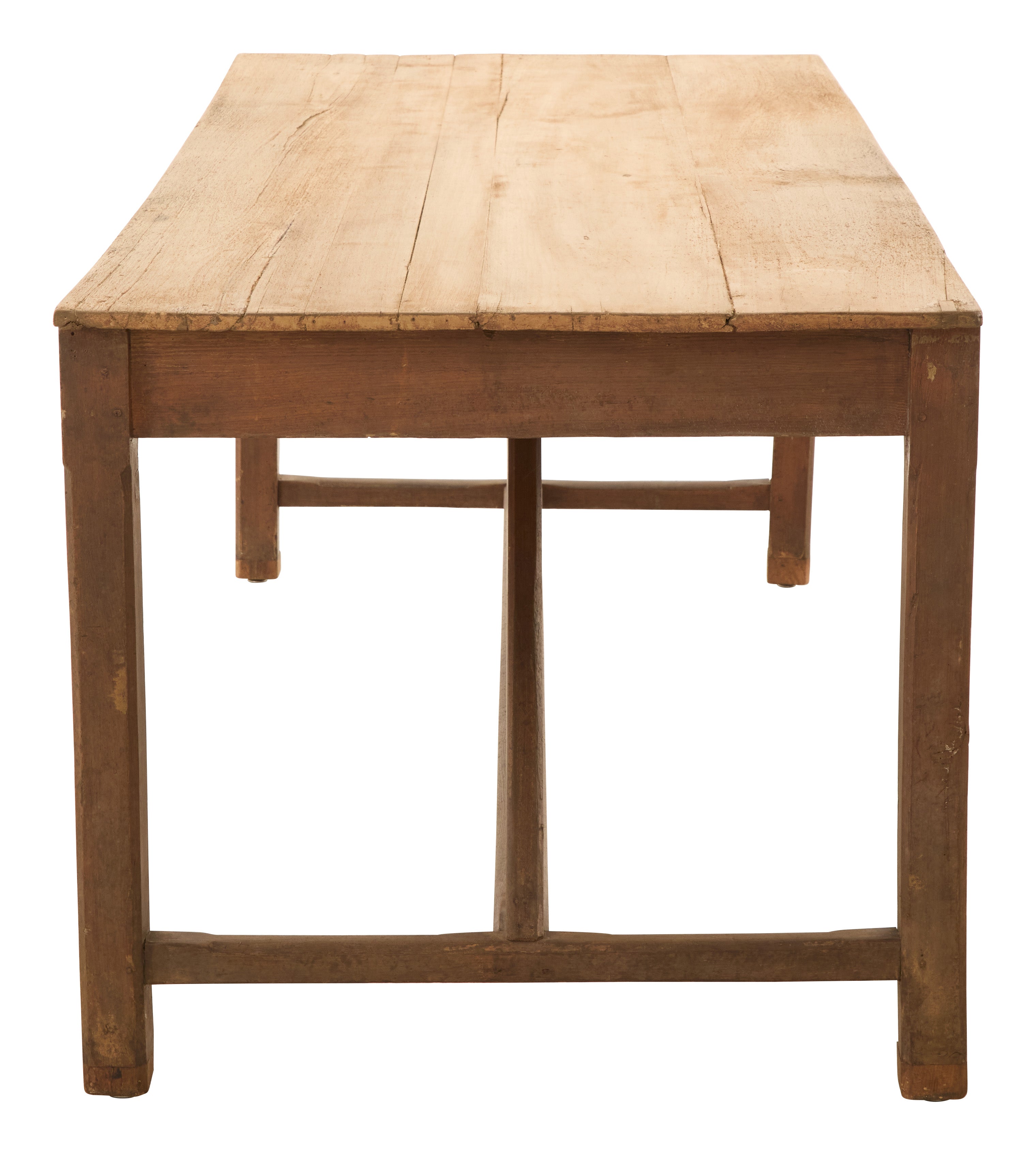 Jayson Home - Antique Trestle Table