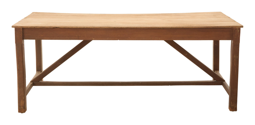 Jayson Home - Antique Trestle Table