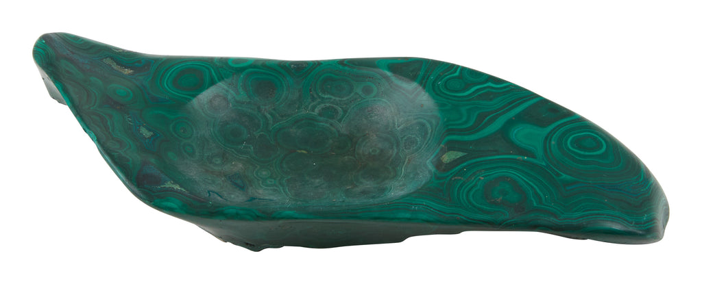 Jayson Home - Vintage Malachite Dish