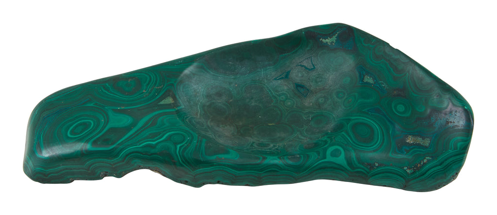 Jayson Home - Vintage Malachite Dish
