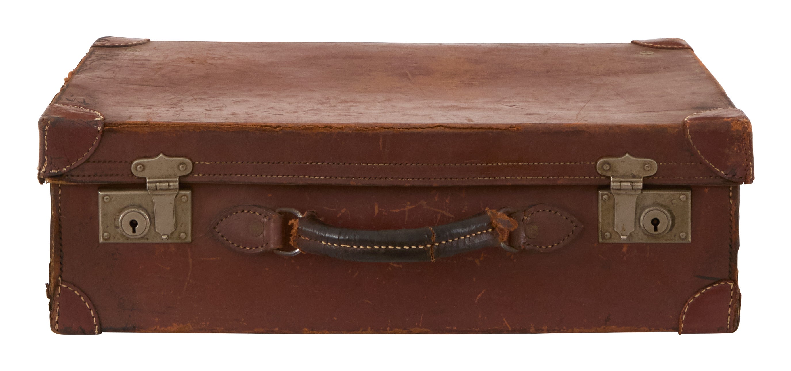 Jayson Home - Vintage Belgian Valise
