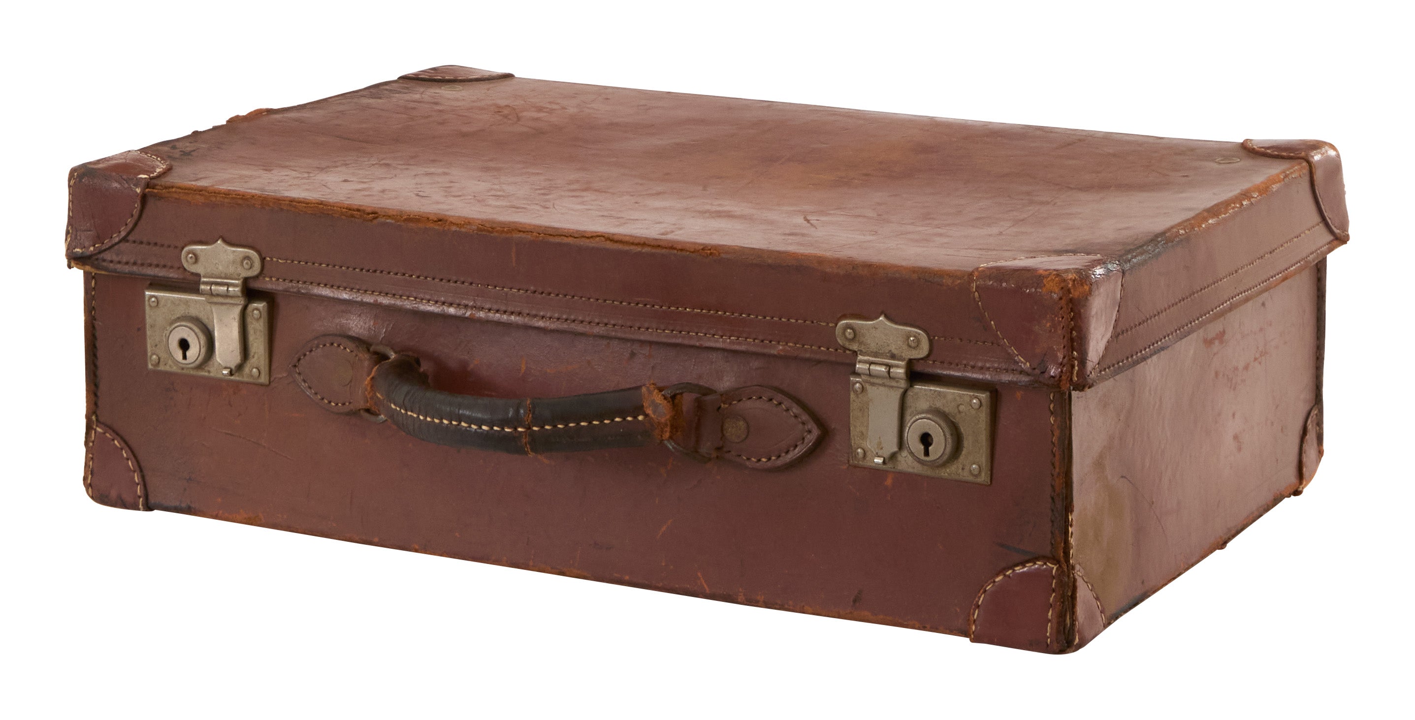 Jayson Home - Vintage Belgian Valise