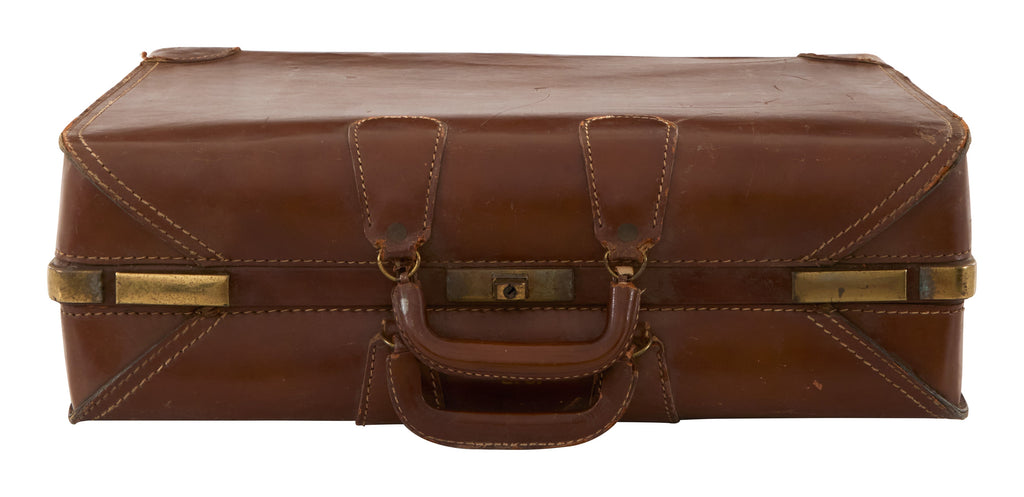 Jayson Home - Vintage Belgian Valise
