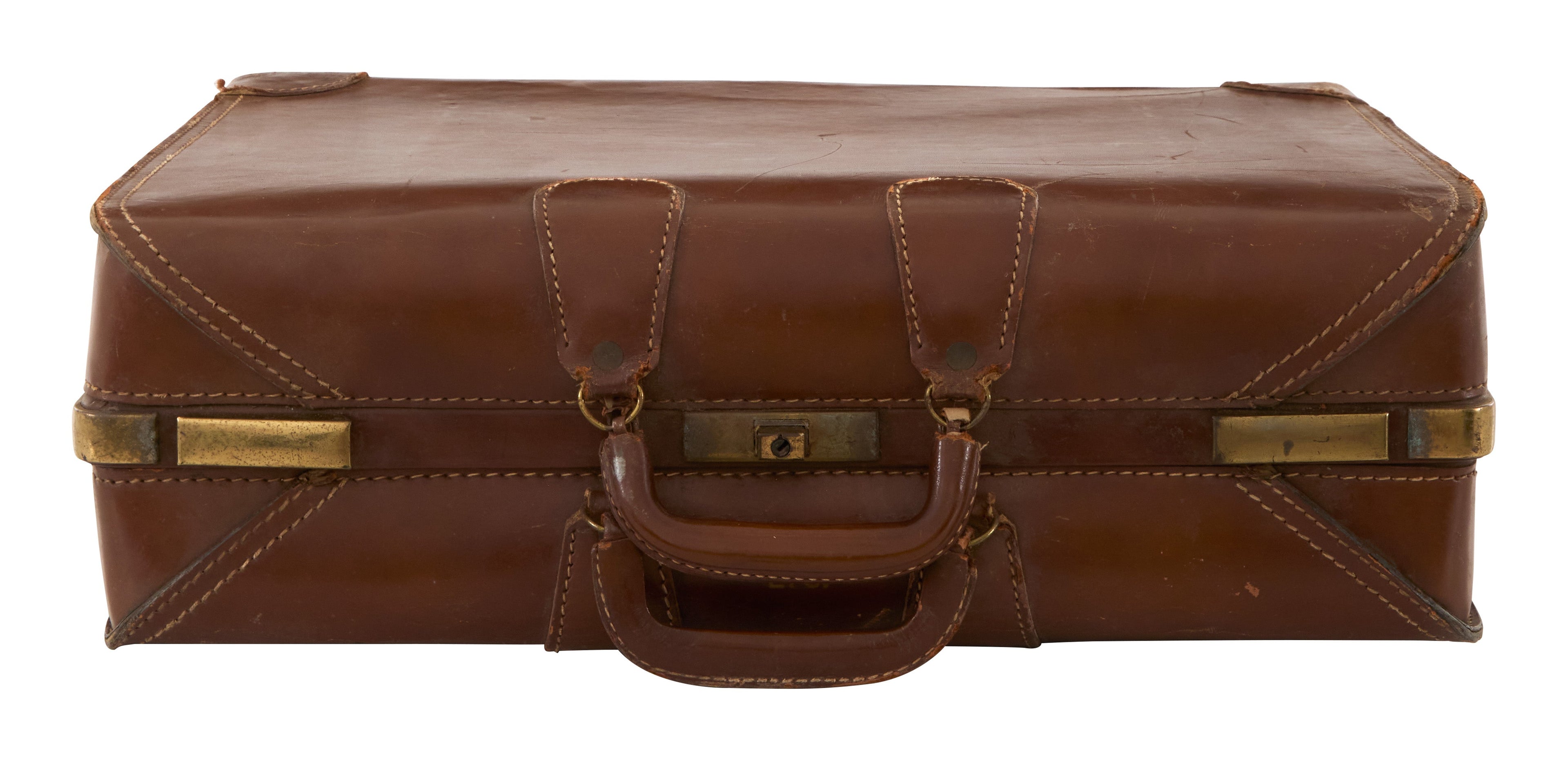 Jayson Home - Vintage Belgian Valise