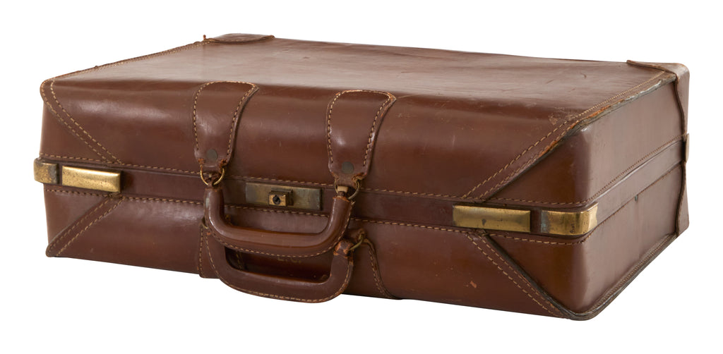 Jayson Home - Vintage Belgian Valise