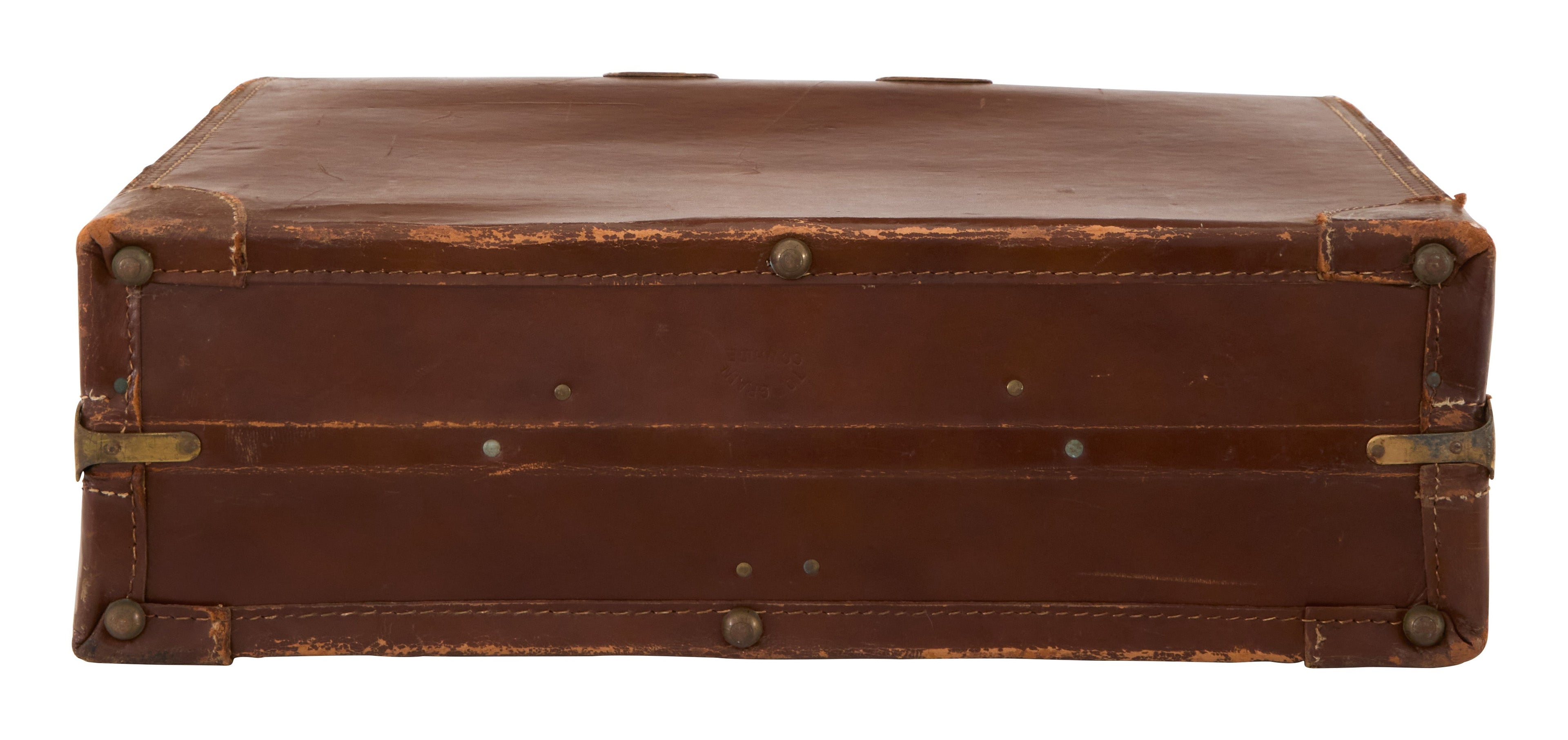 Jayson Home - Vintage Belgian Valise