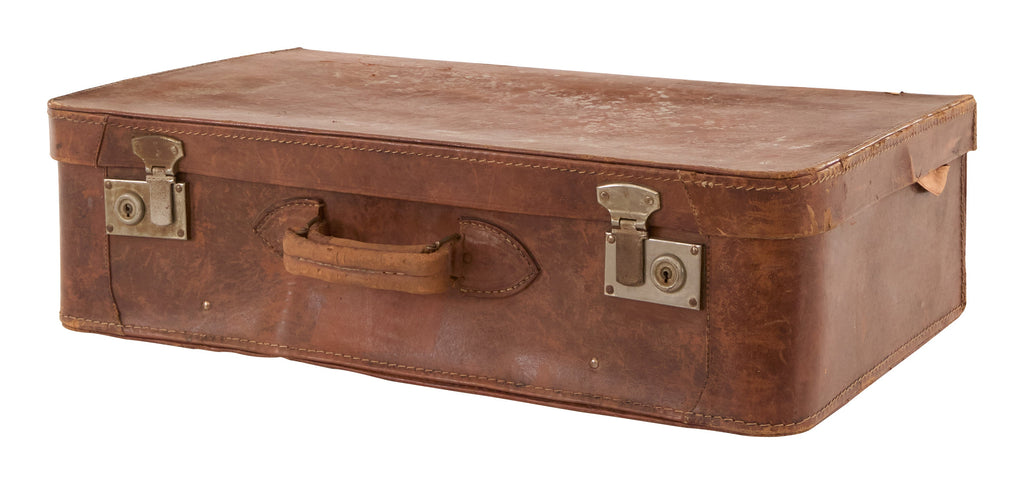 Jayson Home - Vintage Belgian Valise