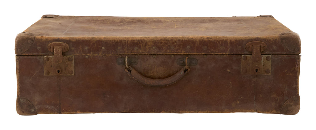 Jayson Home - Vintage Belgian Valise