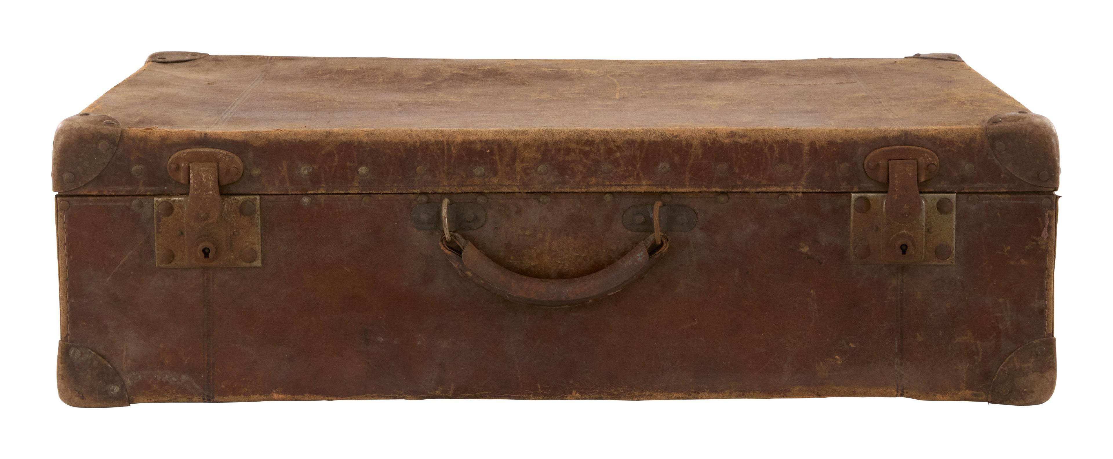 Jayson Home - Vintage Belgian Valise