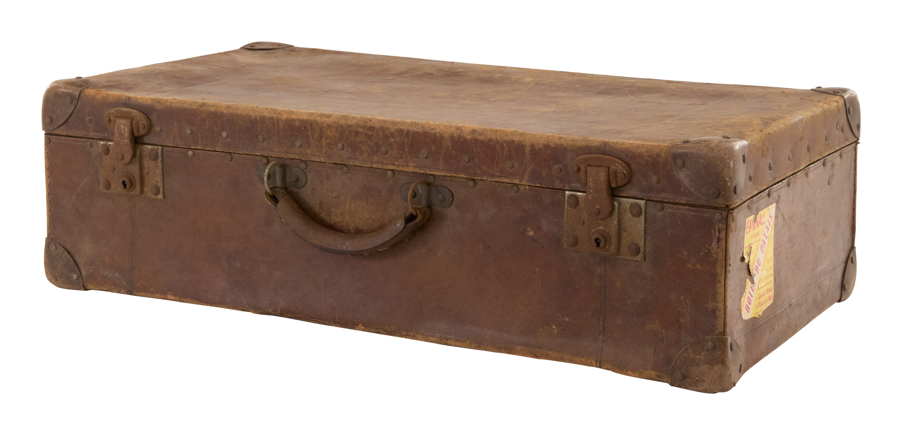 Jayson Home - Vintage Belgian Valise