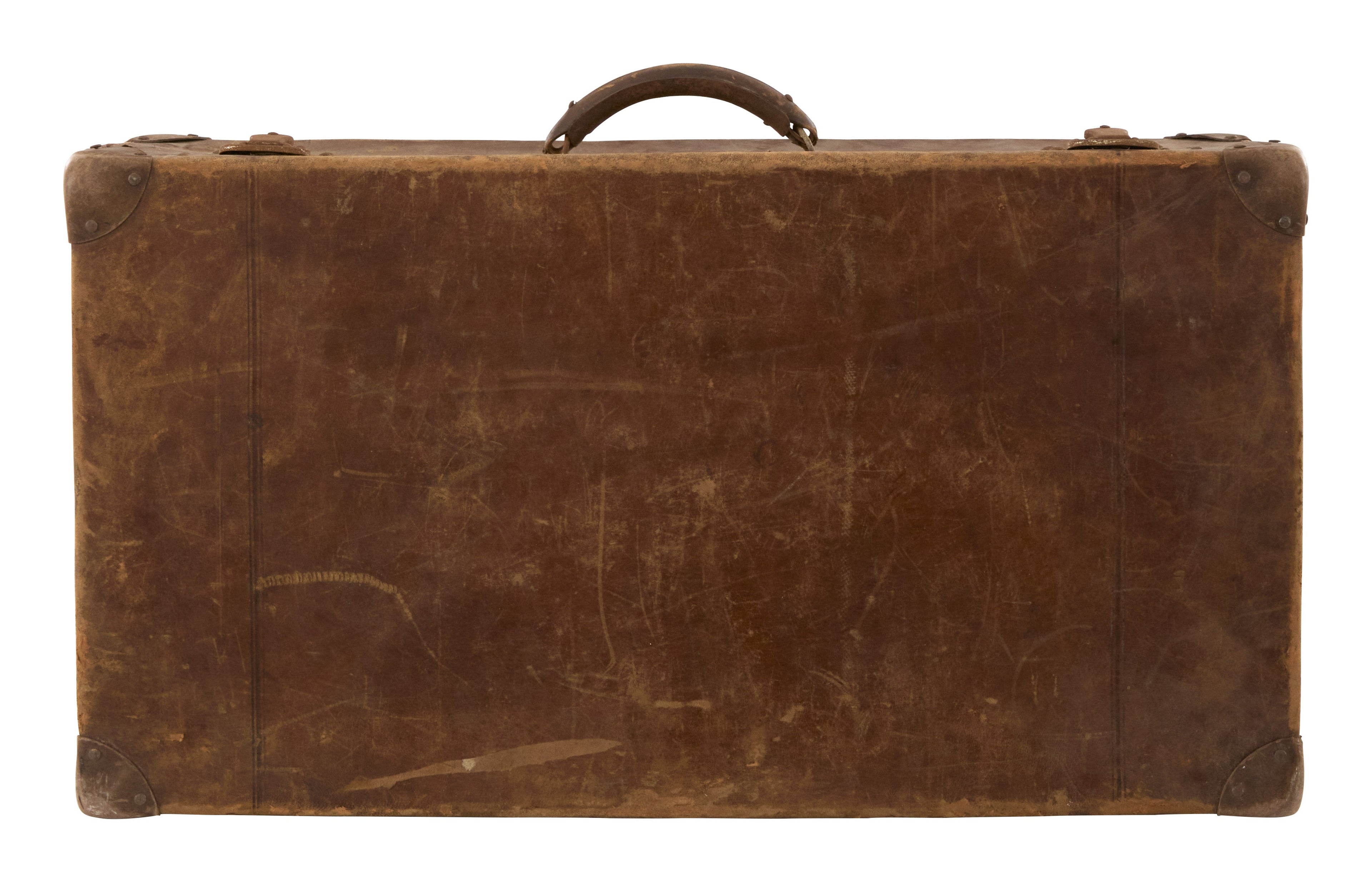 Jayson Home - Vintage Belgian Valise