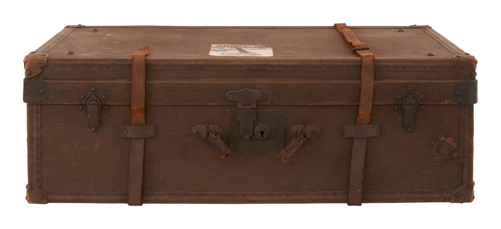 Jayson Home - Vintage Belgian Valise