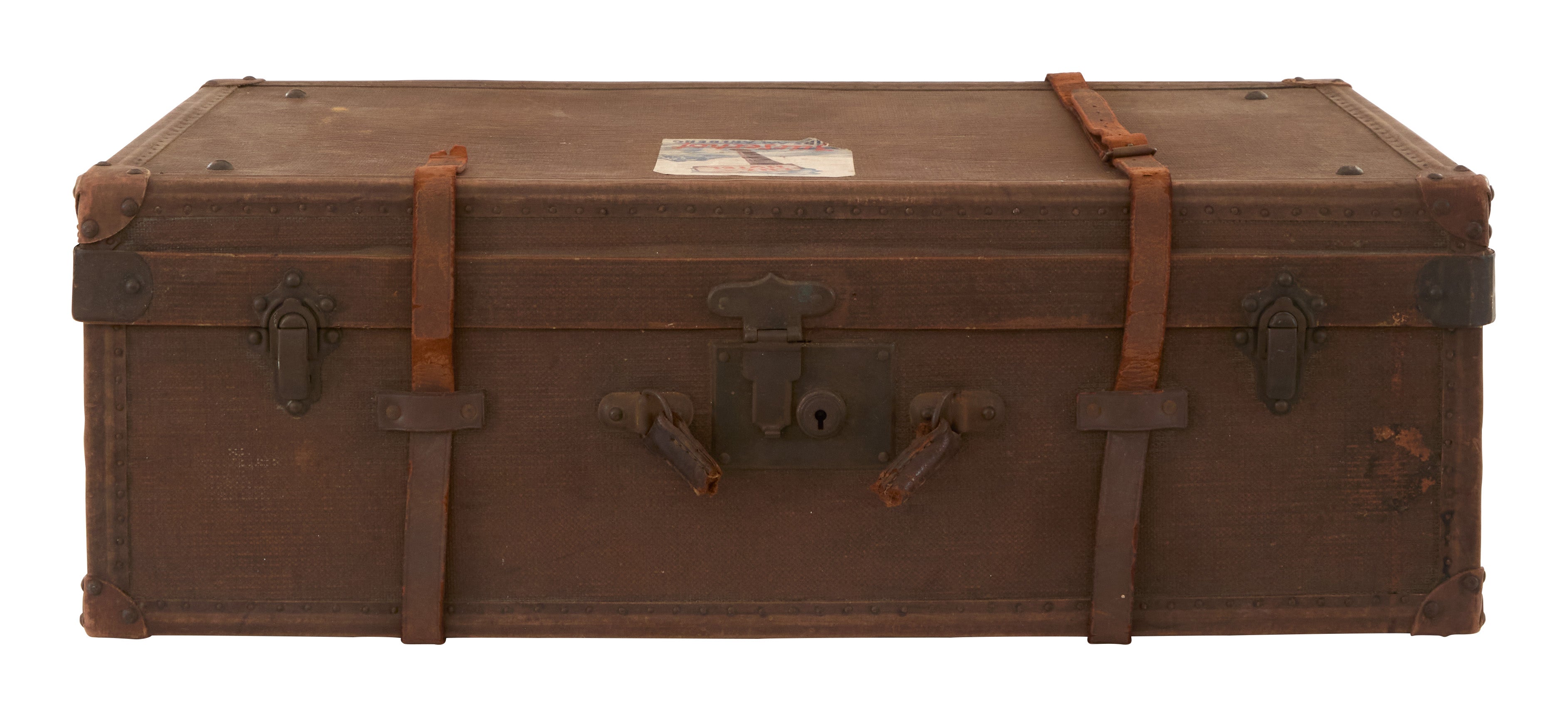 Jayson Home - Vintage Belgian Valise