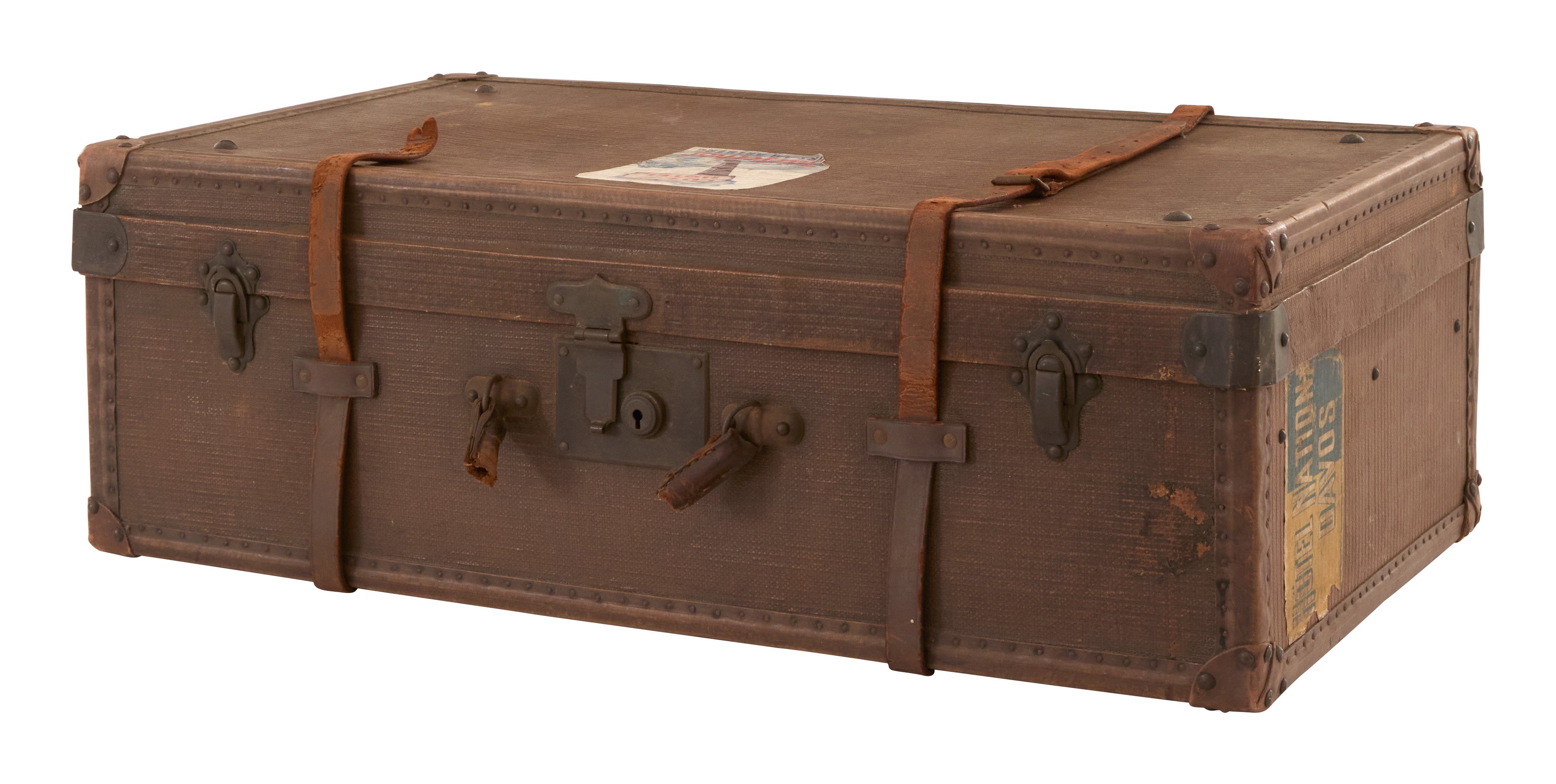 Jayson Home - Vintage Belgian Valise
