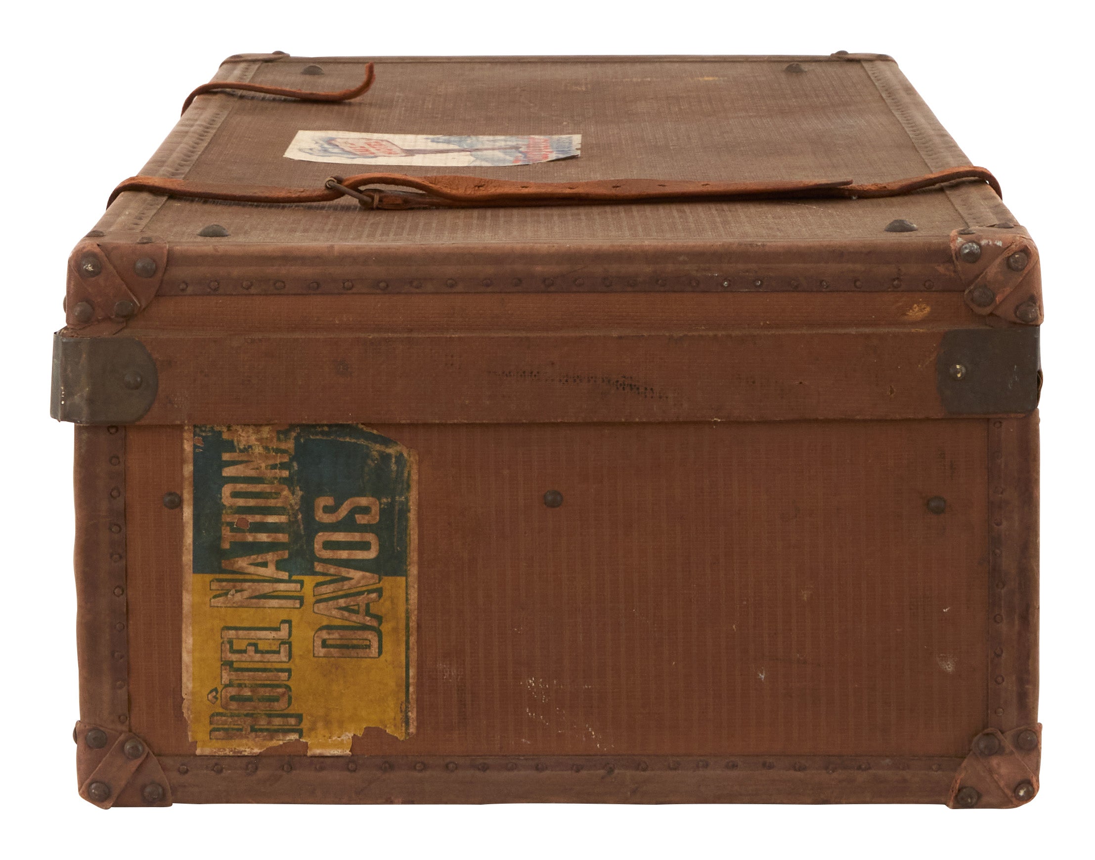 Jayson Home - Vintage Belgian Valise