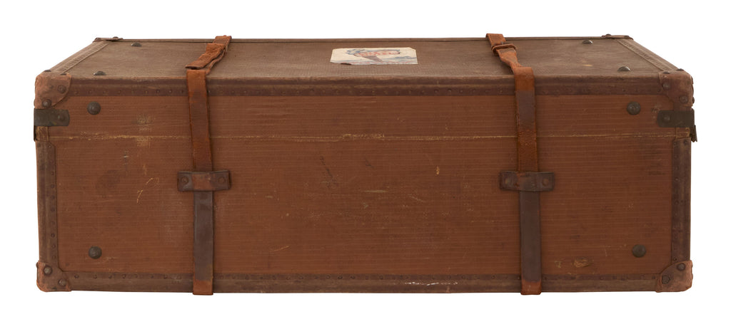 Jayson Home - Vintage Belgian Valise