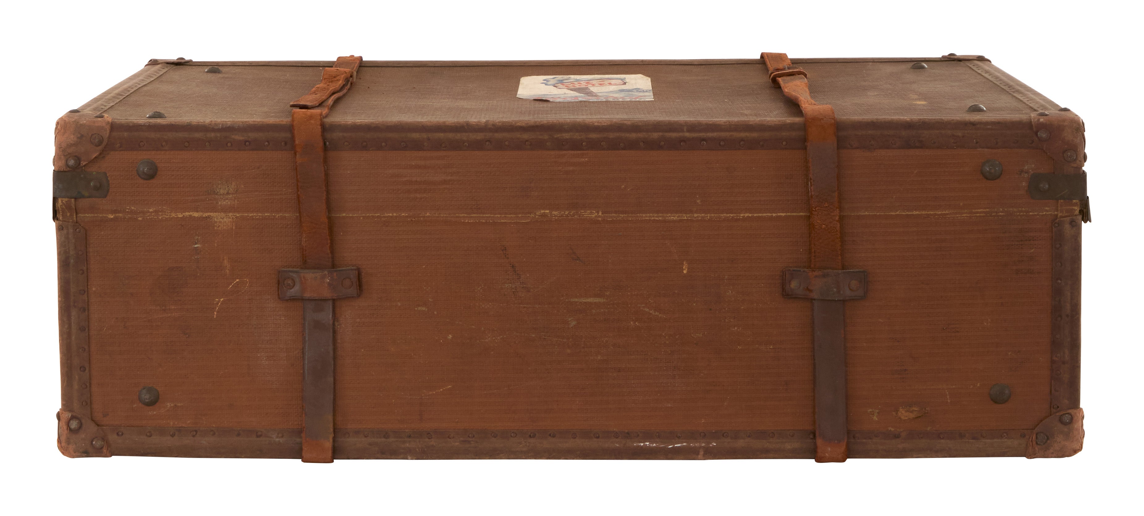 Jayson Home - Vintage Belgian Valise