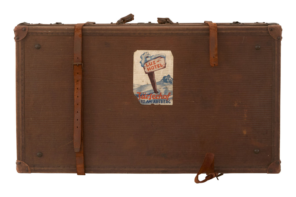 Jayson Home - Vintage Belgian Valise
