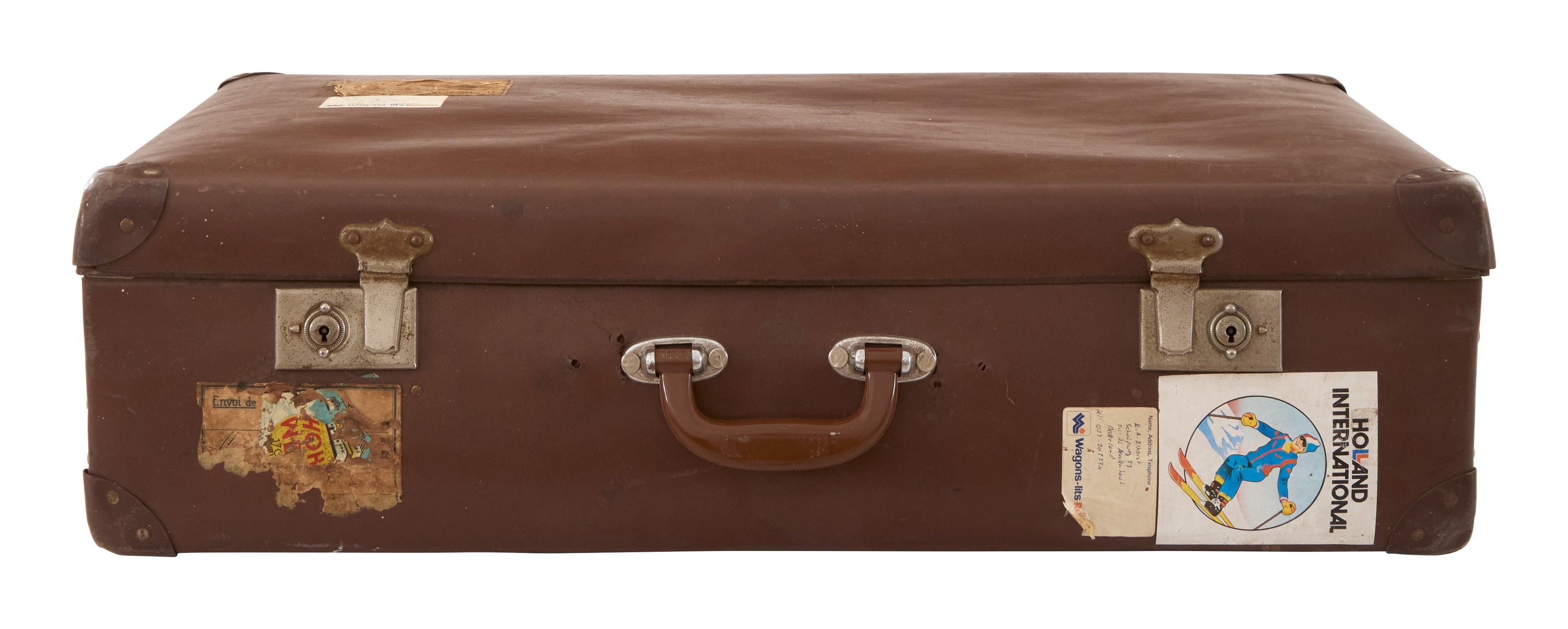 Jayson Home - Vintage Belgian Valise