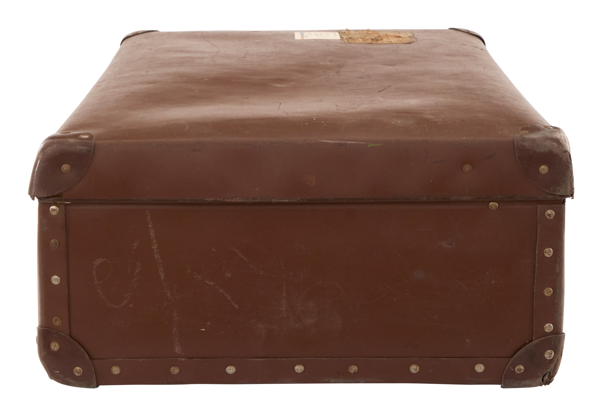 Jayson Home - Vintage Belgian Valise