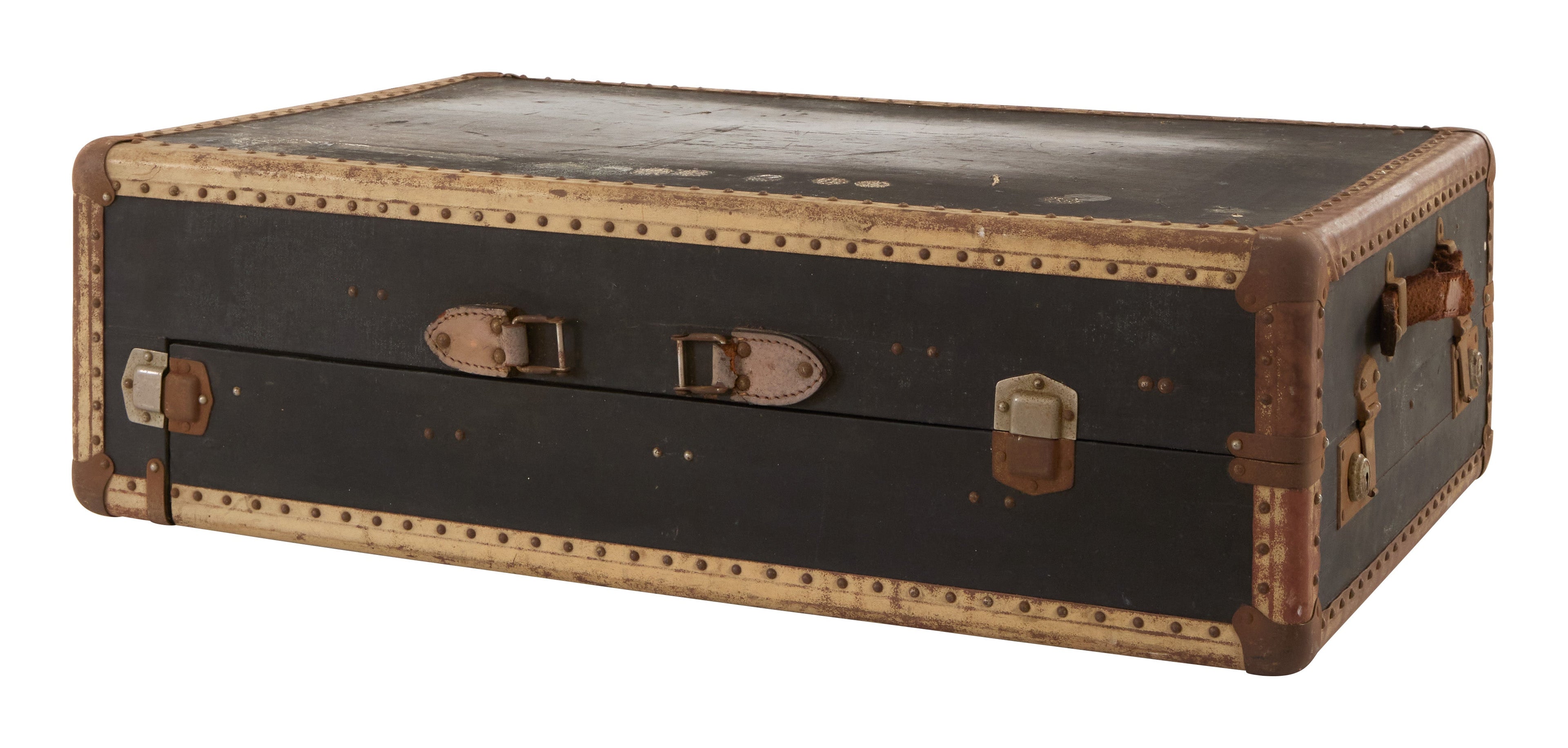 Jayson Home - Vintage Belgian Valise