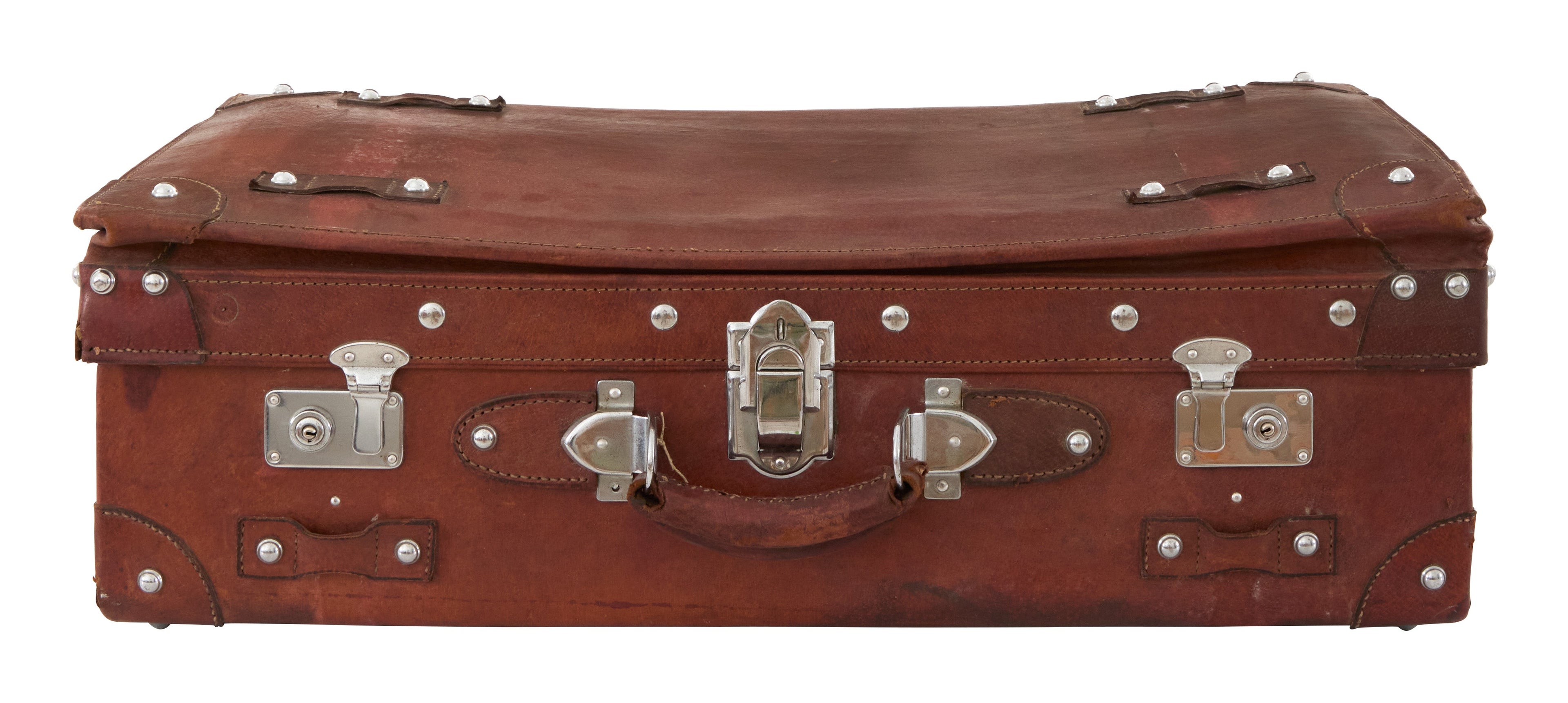 Jayson Home - Vintage Belgian Valise