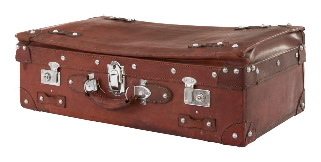 Jayson Home - Vintage Belgian Valise