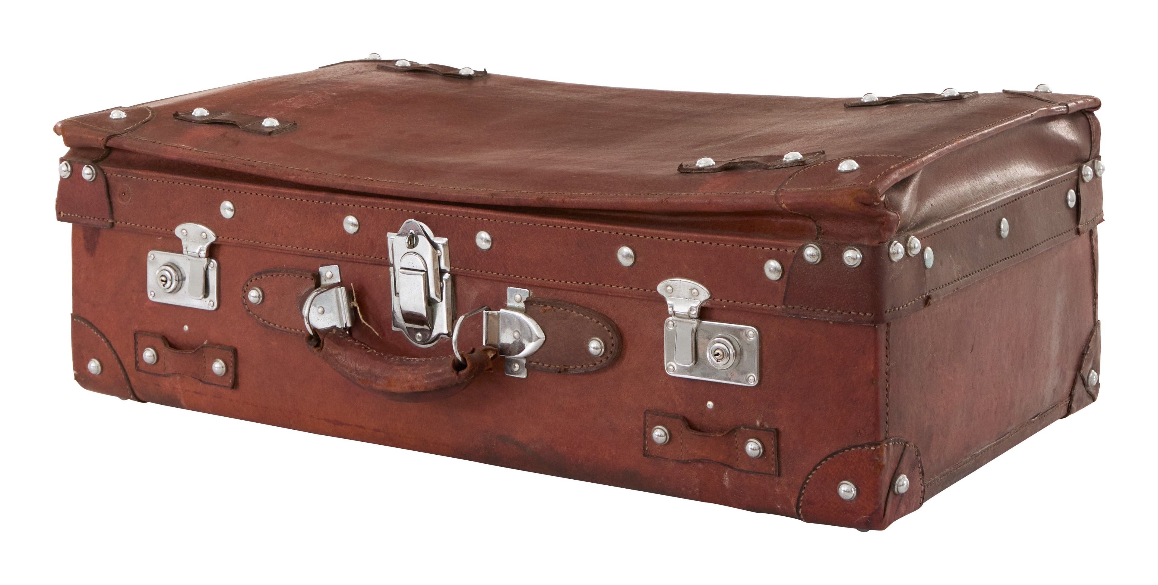 Jayson Home - Vintage Belgian Valise