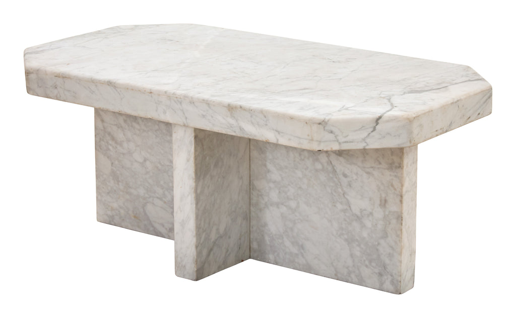 Jayson Home - Vintage Marble Coffee Table