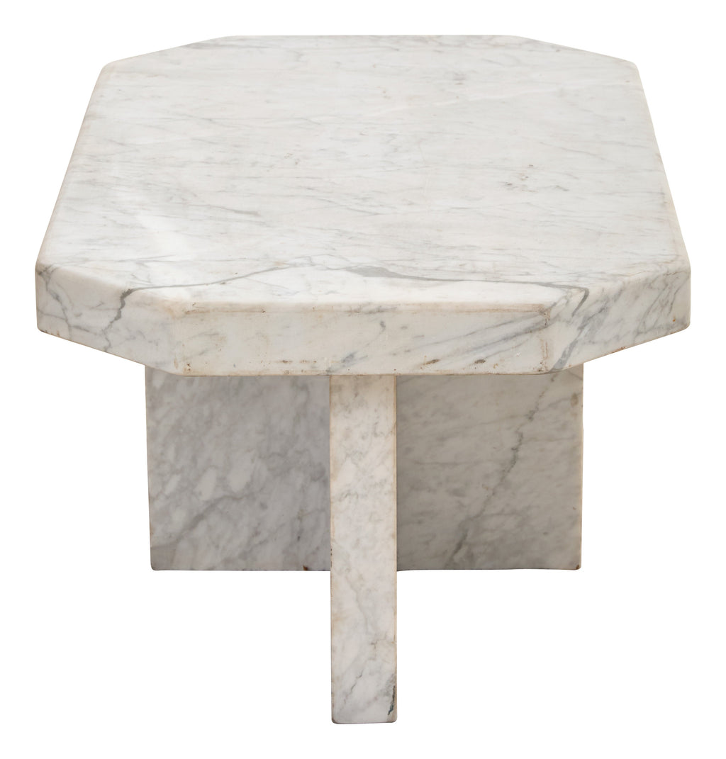 Jayson Home - Vintage Marble Coffee Table