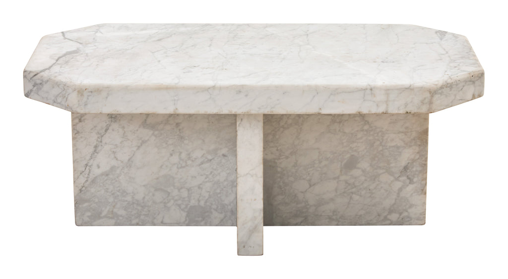 Jayson Home - Vintage Marble Coffee Table