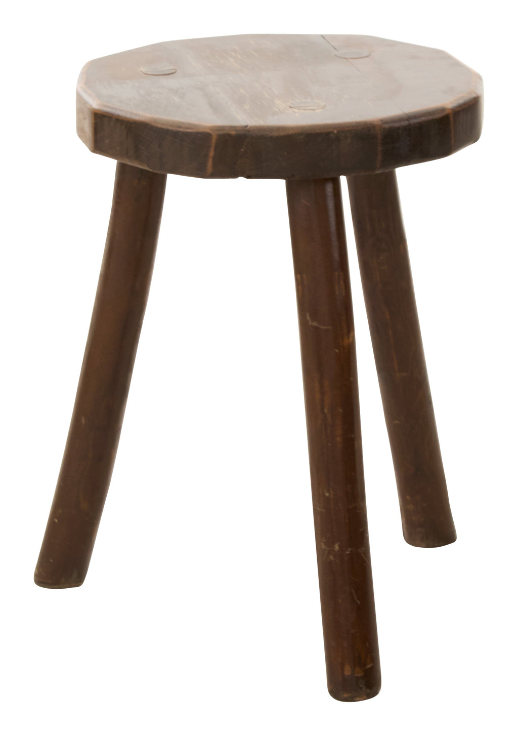 Jayson Home - Vintage Wood Stool