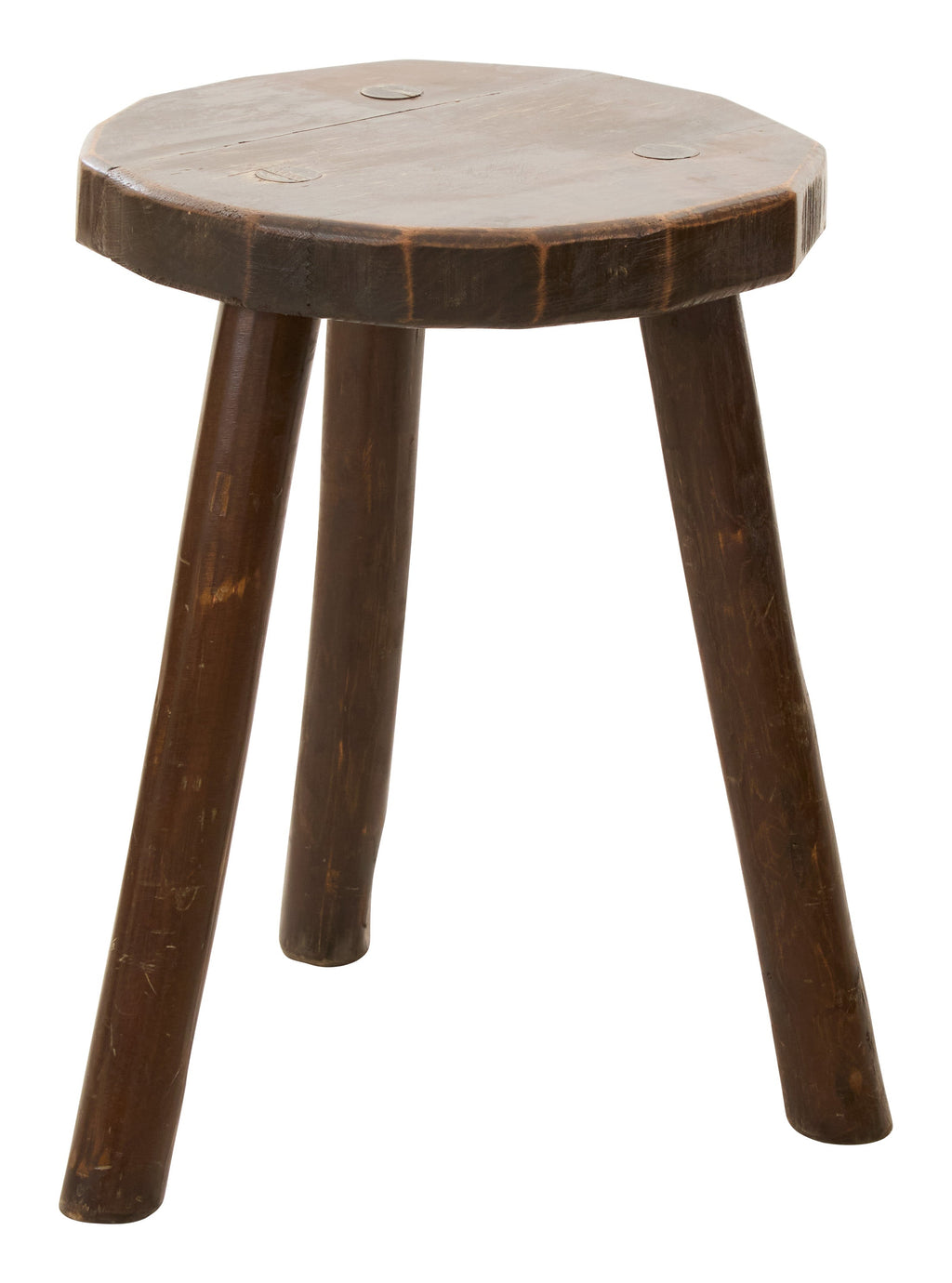 Jayson Home - Vintage Wood Stool