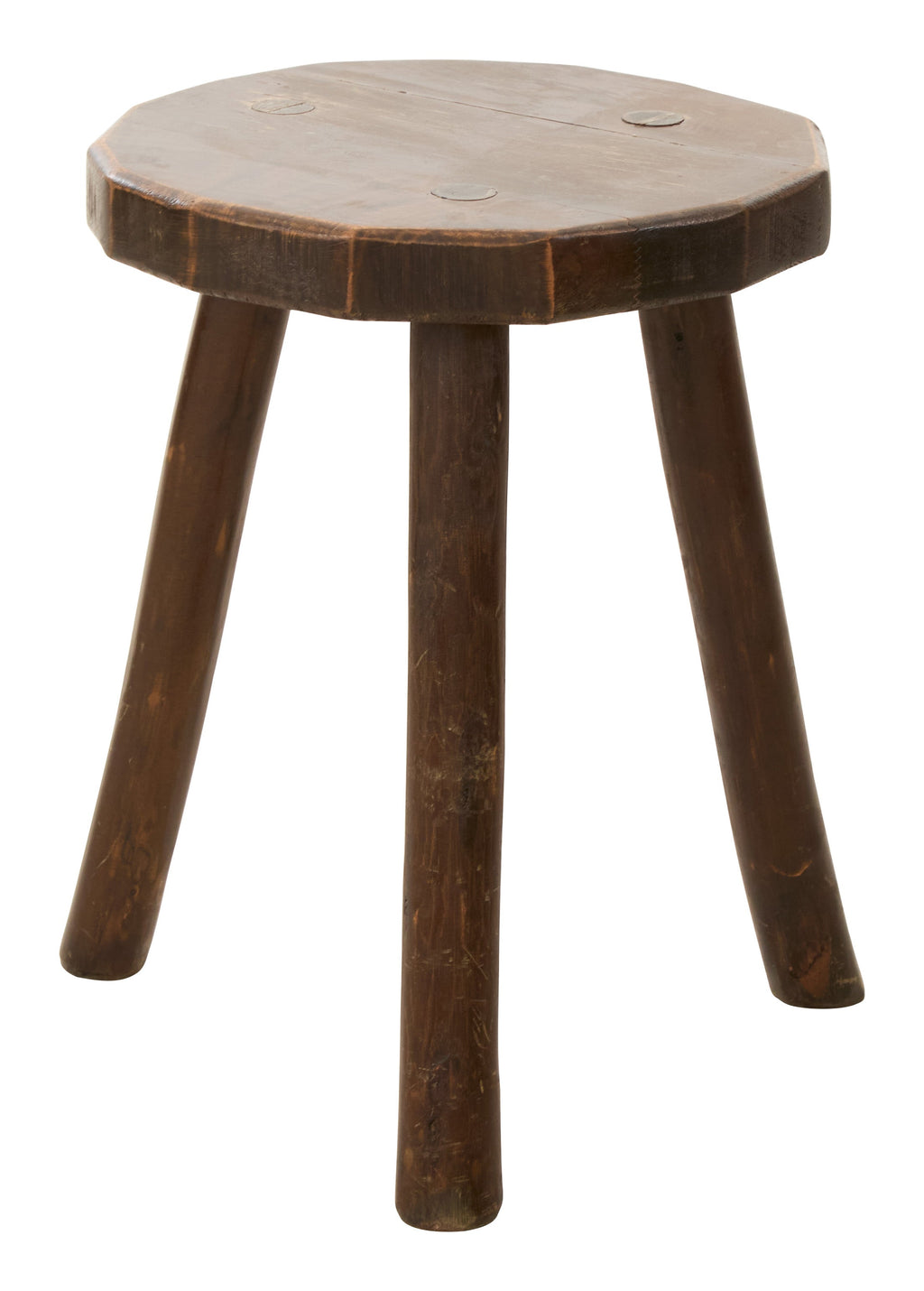 Jayson Home - Vintage Wood Stool
