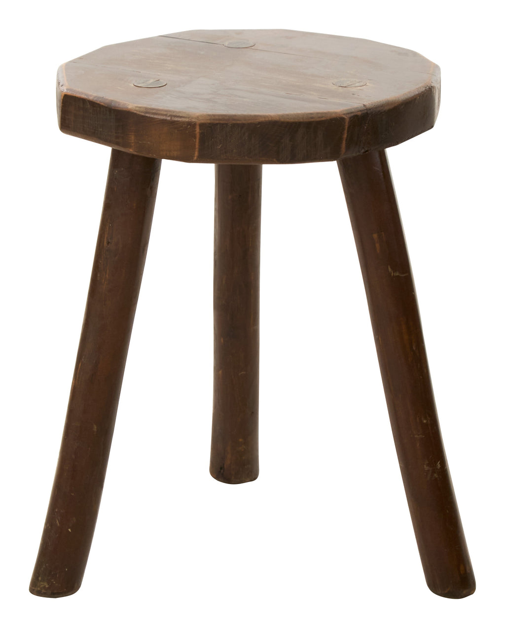 Jayson Home - Vintage Wood Stool