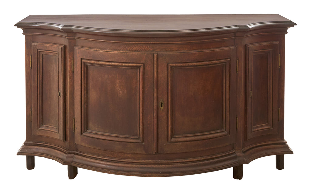 Jayson Home - Antique Curved Sideboard